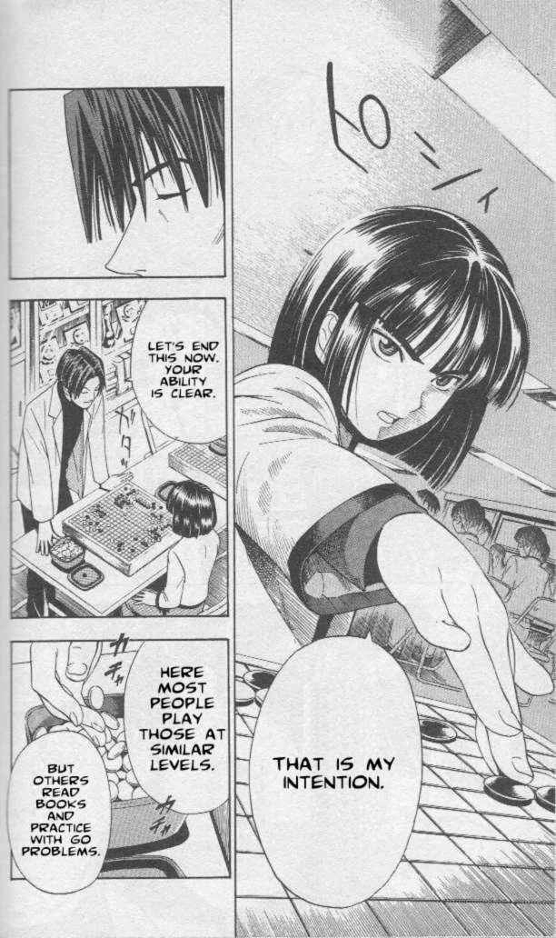 Hikaru no go Chapter 14 16